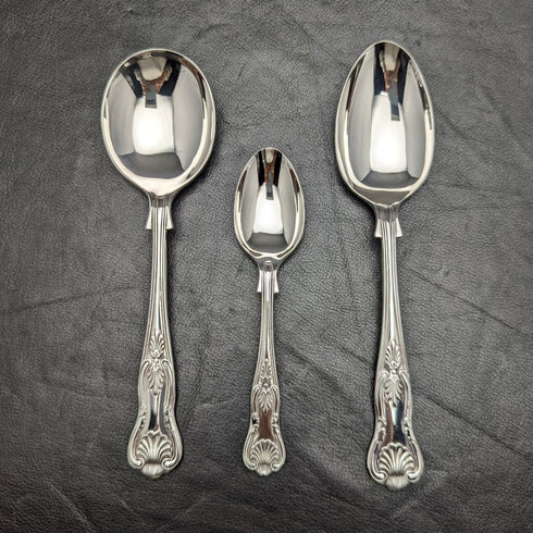 英國復古銀盤餐具 7 件 x 2 套滯銷庫存